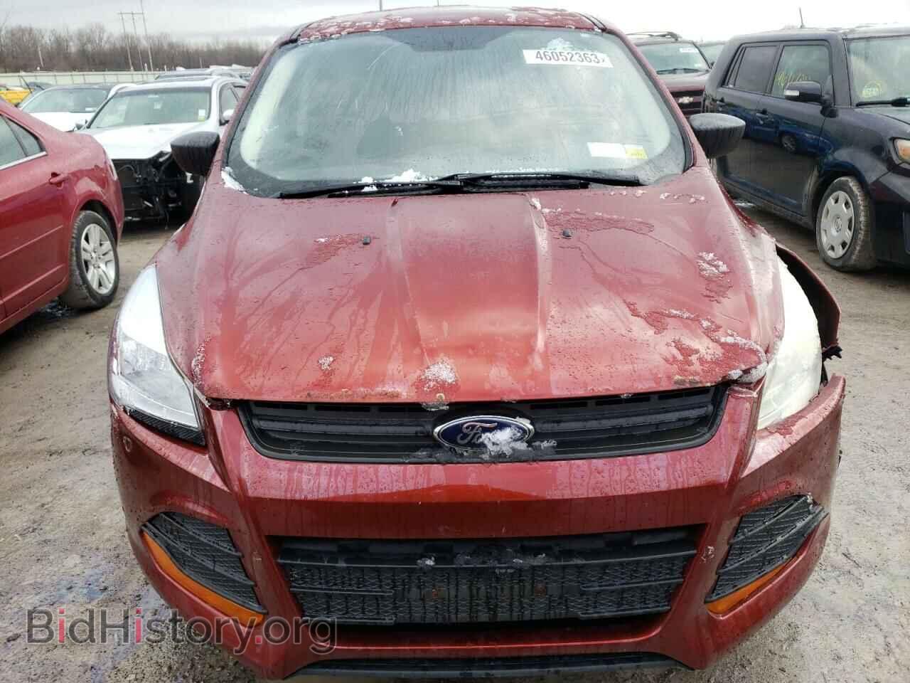 2014 FORD ESCAPE - VIN: 1FMCU0F70EUC09742 - Фото 5