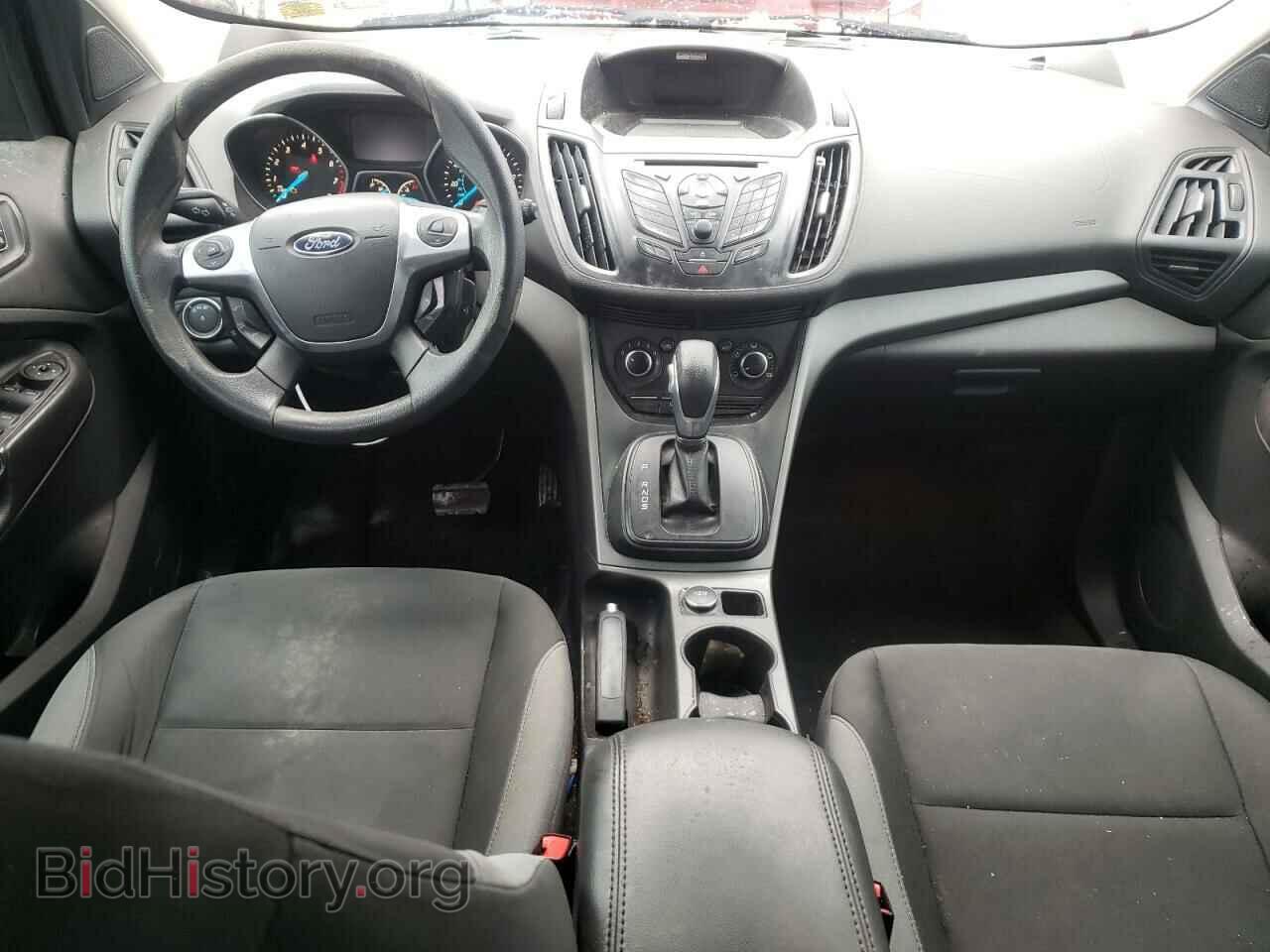 2014 FORD ESCAPE - VIN: 1FMCU0F70EUC09742 - Фото 8