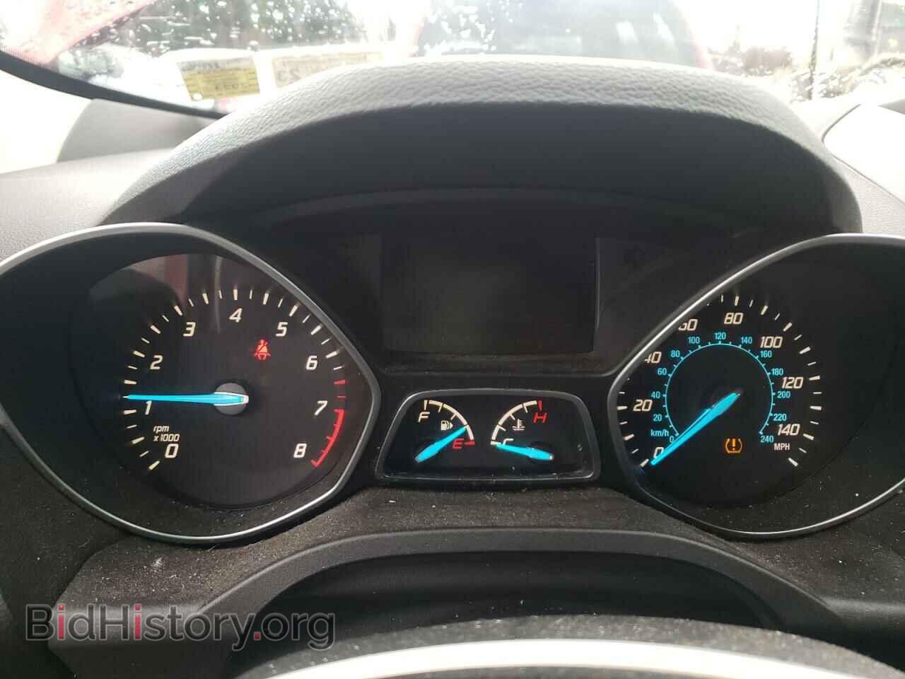 2014 FORD ESCAPE - VIN: 1FMCU0F70EUC09742 - Фото 9