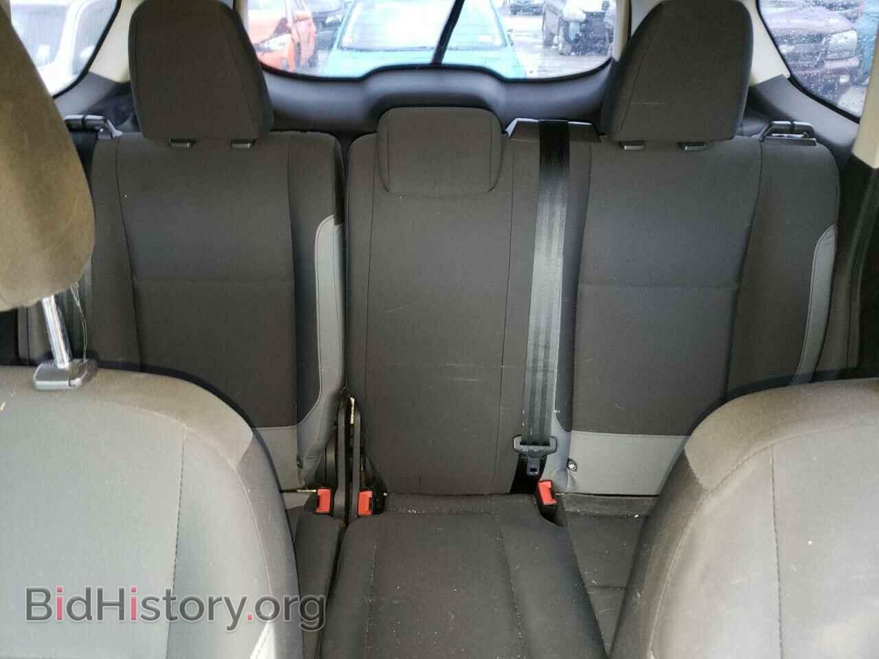 2014 FORD ESCAPE - VIN: 1FMCU0F70EUC09742 - Фото 10