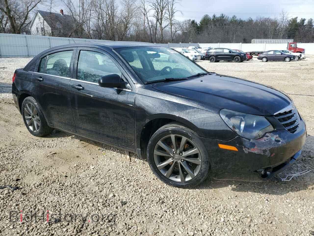 2010 CHRYSLER SEBRING - VIN: 1C3CC4FB3AN126043 - Фото 4