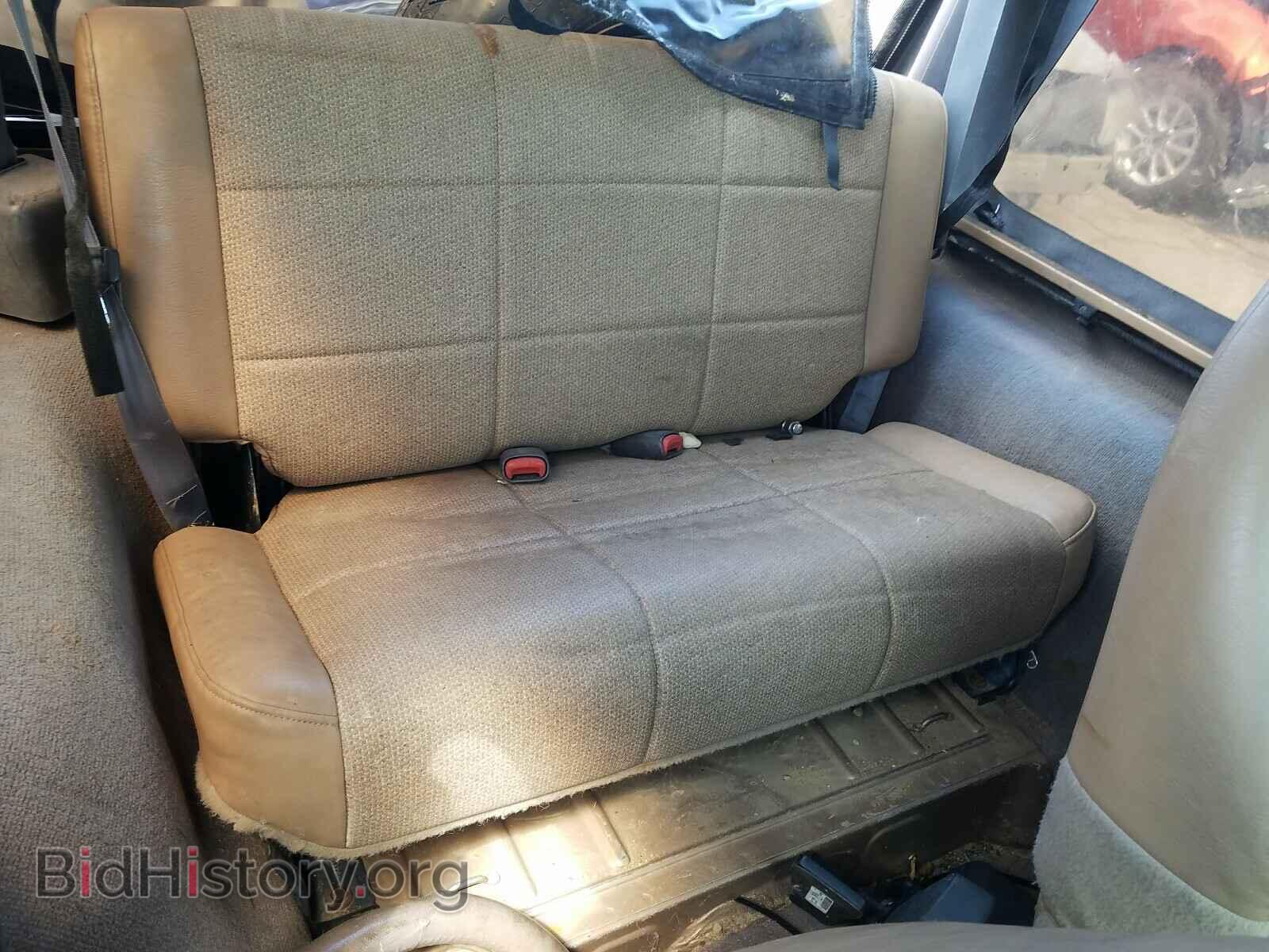 2000 JEEP WRANGLER - VIN: 1J4FA29P8YP731663 - Фото 6