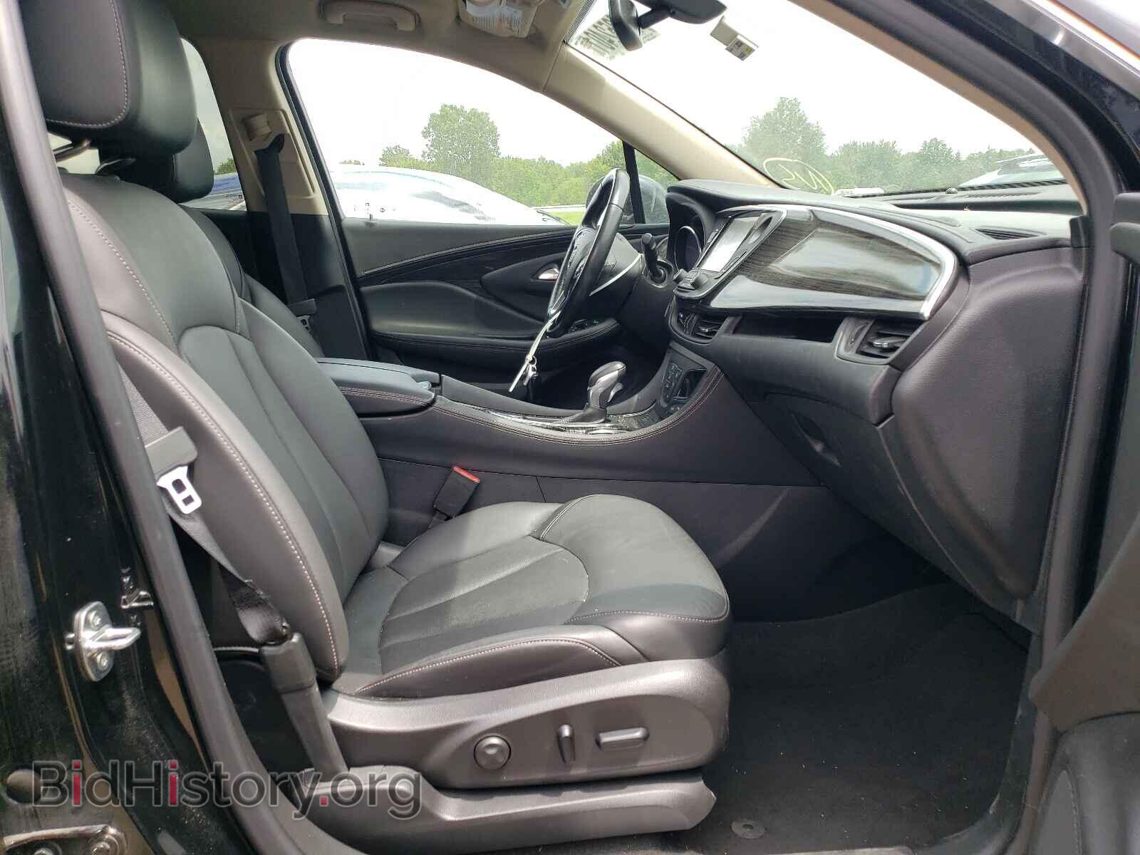 2017 BUICK ENVISION - VIN: LRBFXBSA2HD236885 - Фото 5