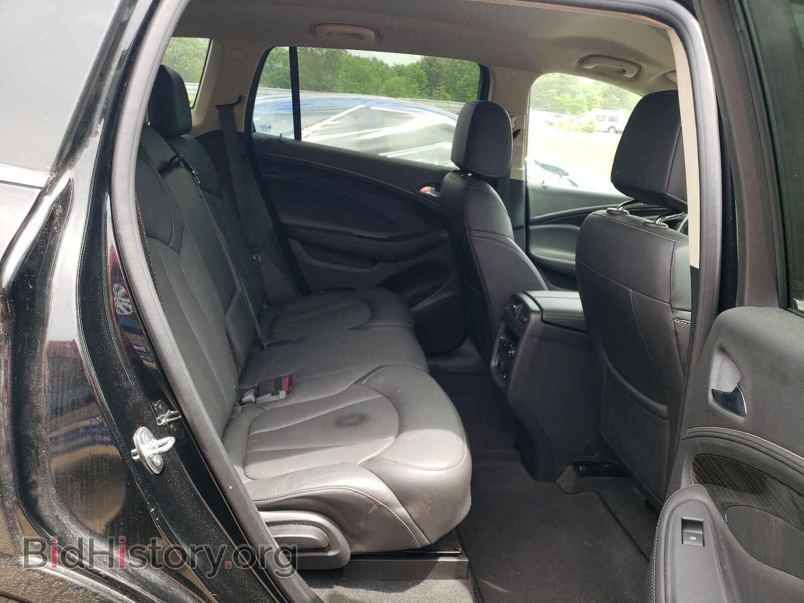 2017 BUICK ENVISION - VIN: LRBFXBSA2HD236885 - Фото 6