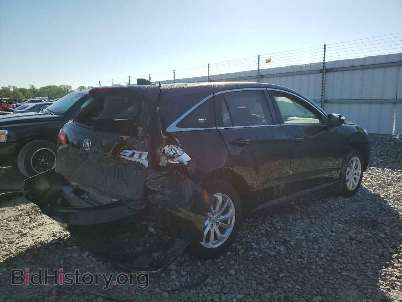2017 ACURA RDX - VIN: 5J8TB4H38HL038049 - Фото 3
