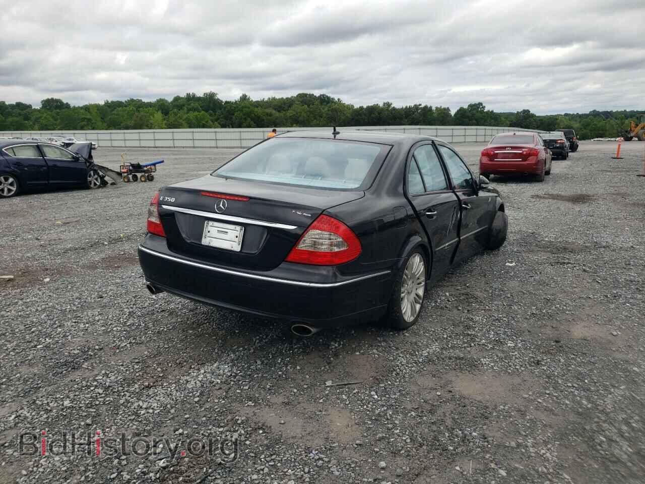 2008 MERCEDES-BENZ E-CLASS - VIN: WDBUF56X58B231573 - Фото 4
