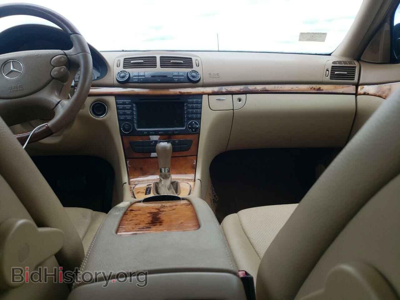 2008 MERCEDES-BENZ E-CLASS - VIN: WDBUF56X58B231573 - Фото 9