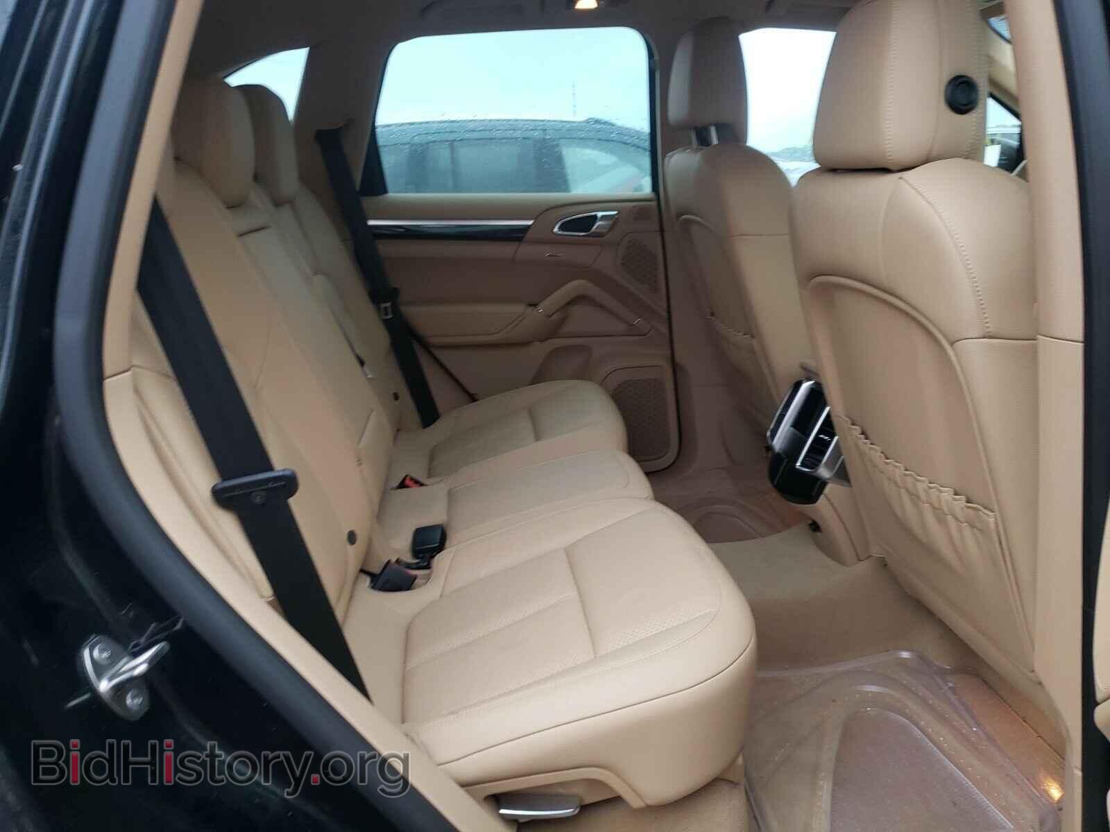 2013 PORSCHE CAYENNE - VIN: WP1AA2A29DLA06296 - Фото 6