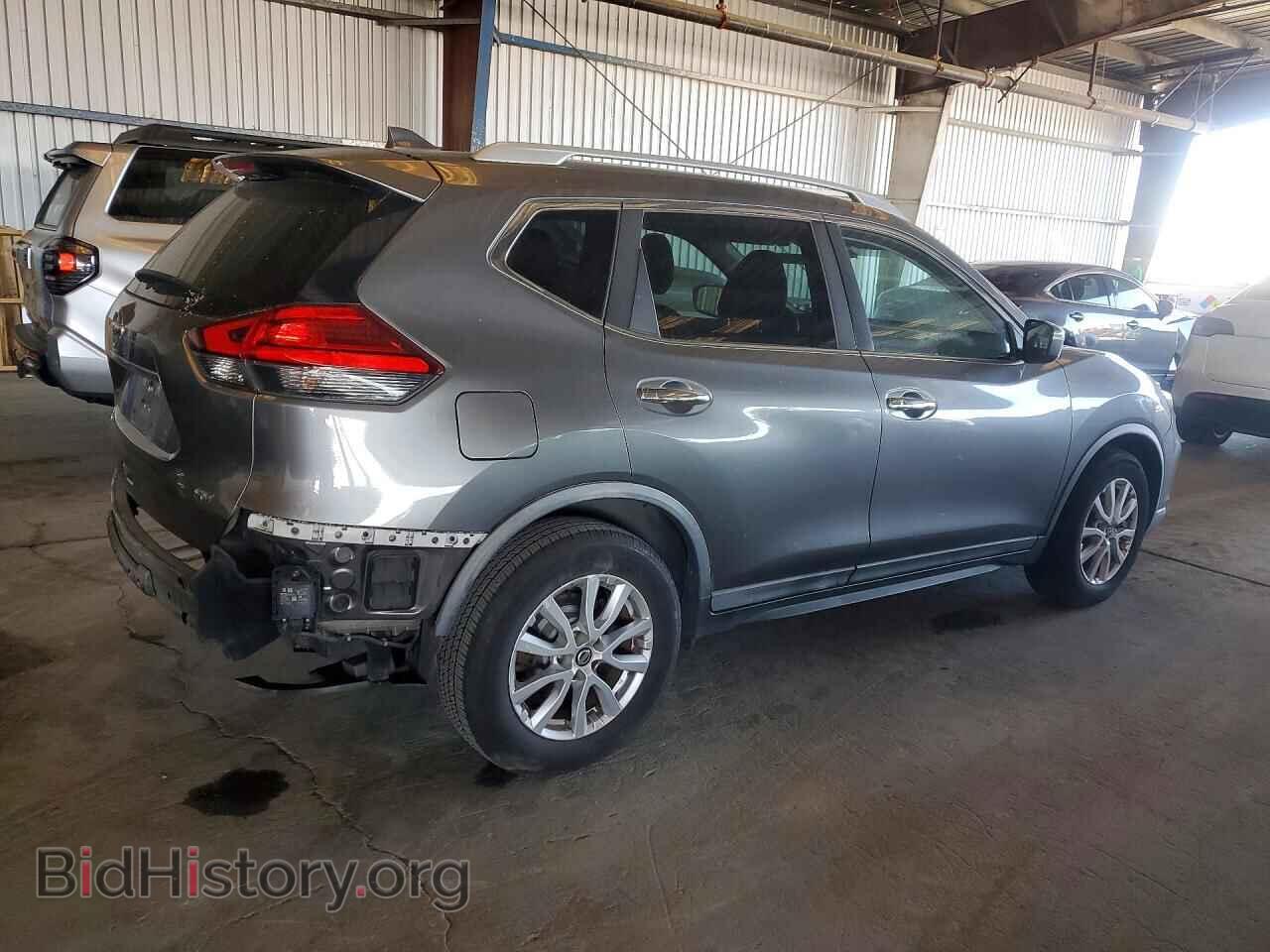 2017 NISSAN ROGUE - VIN: KNMAT2MTXHP588164 - Фото 3