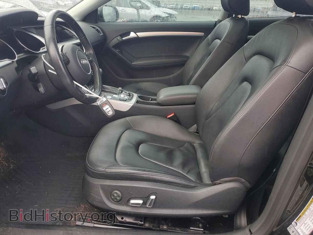 2016 AUDI A5 - VIN: WAUD2AFR7GA030458 - Photo 7