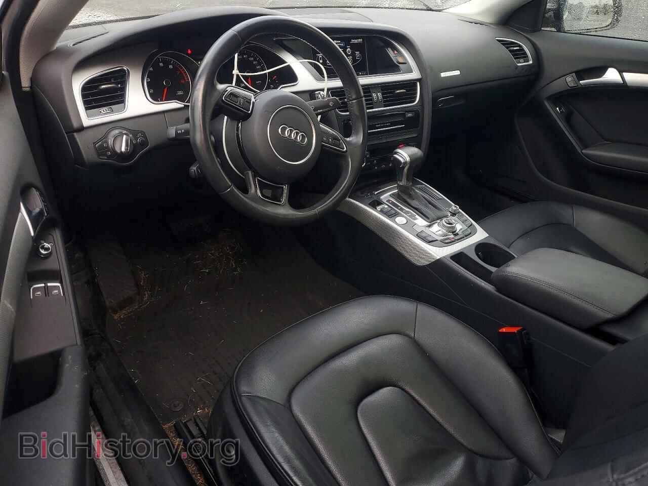 2016 AUDI A5 - VIN: WAUD2AFR7GA030458 - Photo 8