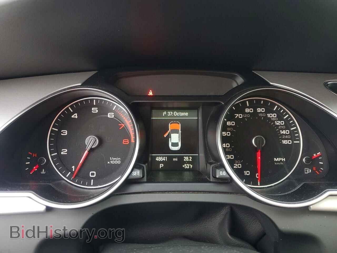 2016 AUDI A5 - VIN: WAUD2AFR7GA030458 - Photo 9