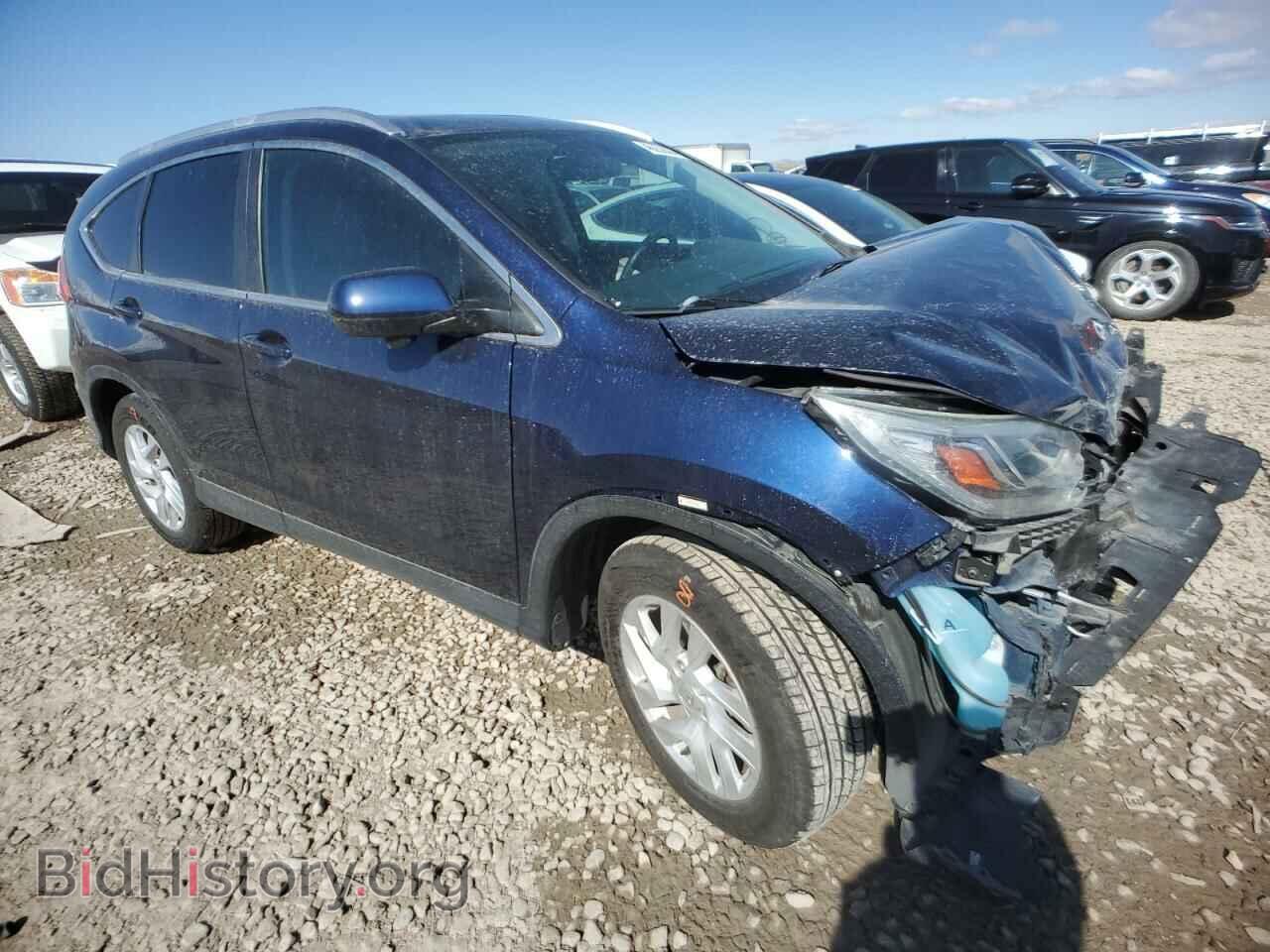 2015 HONDA CRV - VIN: 2HKRM4H71FH680894 - Фото 4