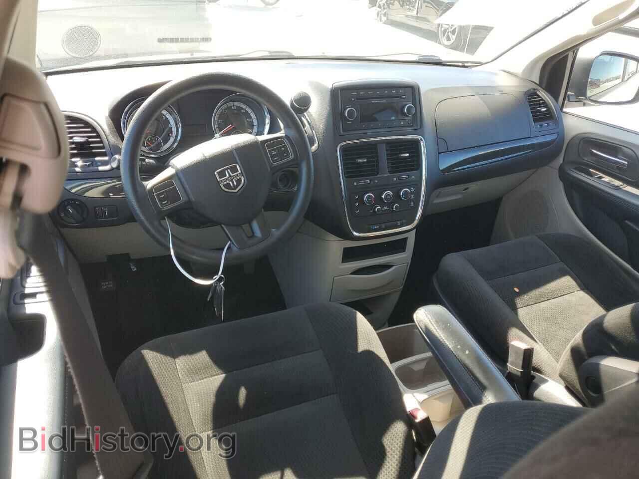2016 DODGE CARAVAN - VIN: 2C4RDGBG1GR122087 - Фото 8