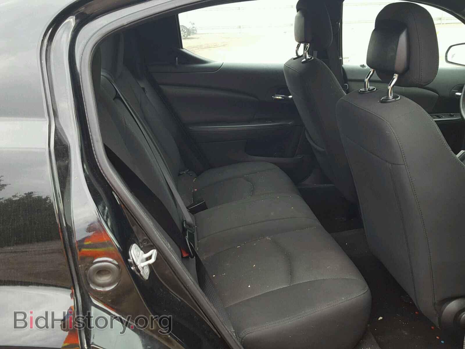 2011 DODGE AVENGER - VIN: 1B3BD4FB1BN554281 - Photo 6