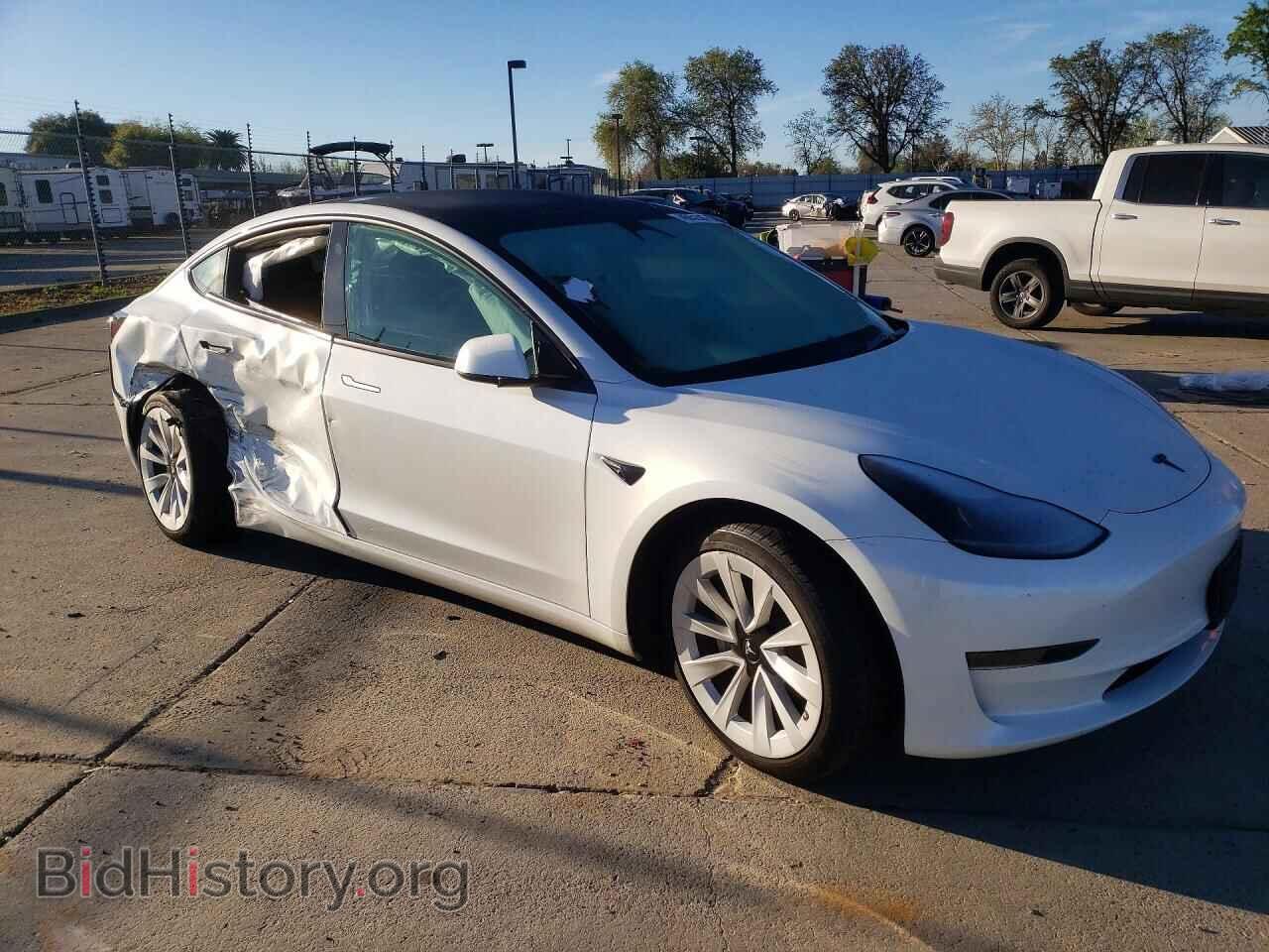 2023 TESLA MODEL 3 - VIN: 5YJ3E1EA0PF572347 - Фото 4