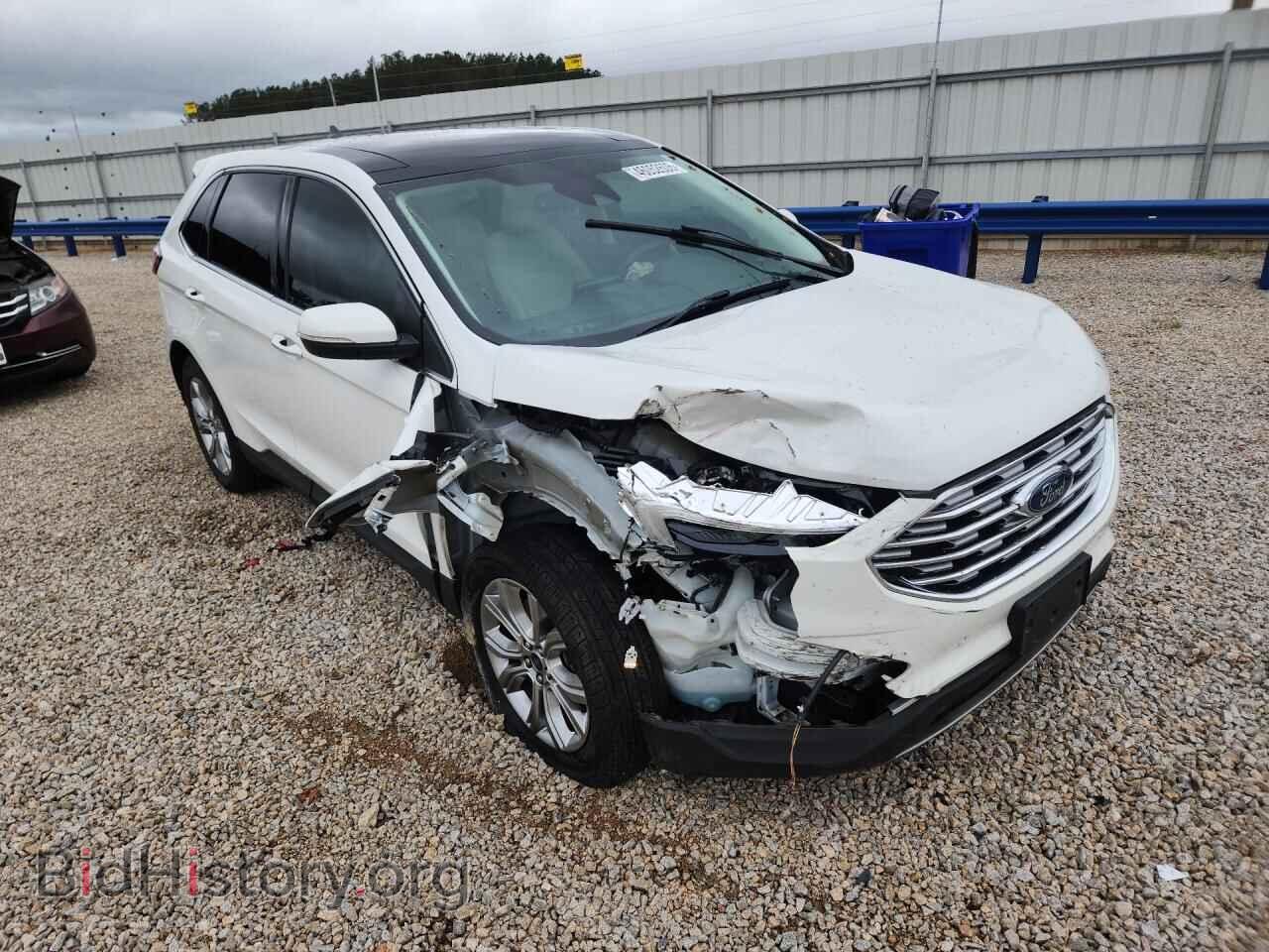 2022 FORD EDGE - VIN: 2FMPK4K93NBA72324 - Photo 4