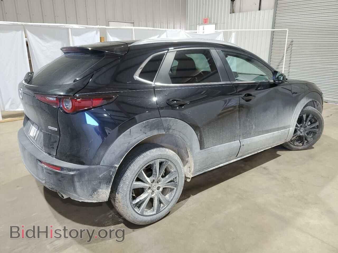 2024 MAZDA CX30 - VIN: 3MVDMBBM4RM702445 - Фото 3