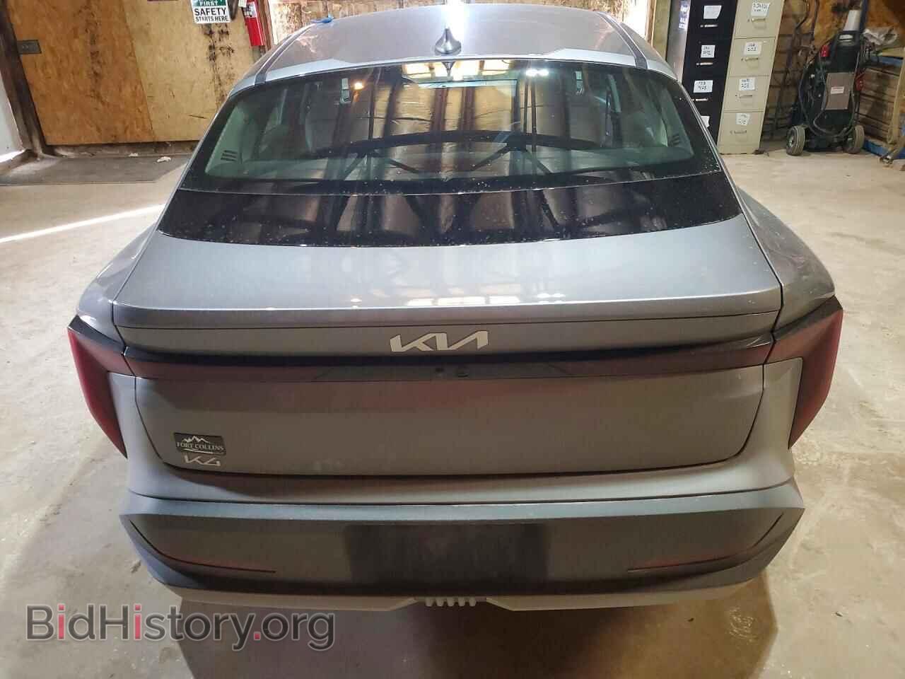 2025 KIA ALL OTHER - VIN: 3KPFU4DEXSE008211 - Фото 6