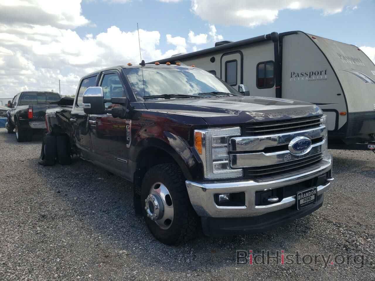 Photo 1FT8W3DT3KED50462 - FORD F350 2019