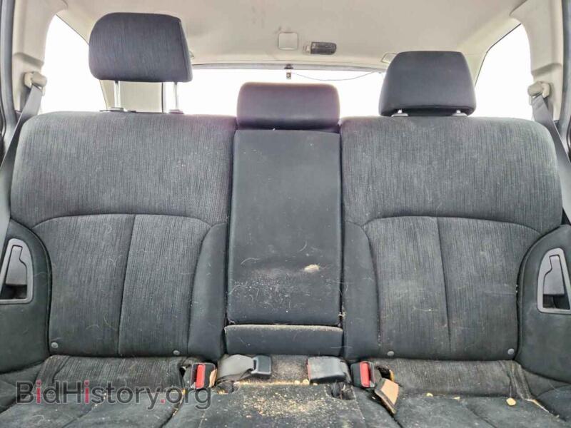 2014 Subaru OUTBACK (VIN 4S4BRBAC2E1207733) — фото 10 из 13