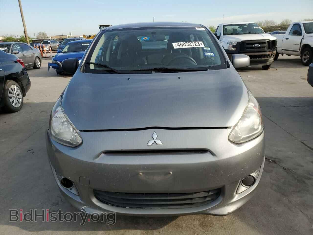 2015 MITSUBISHI MIRAGE - VIN: ML32A3HJ7FH038973 - Фото 5