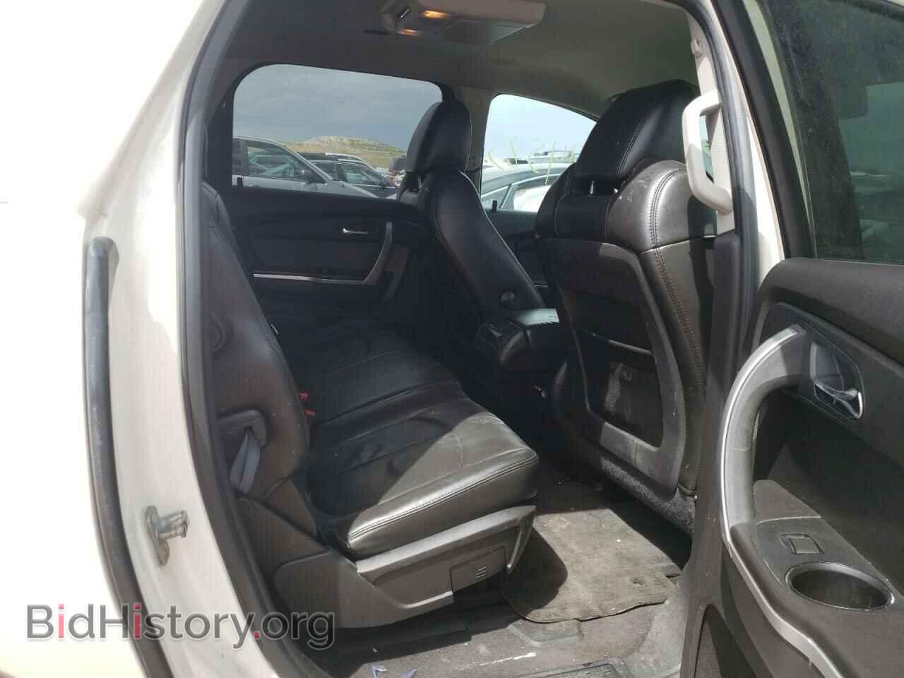 2010 GMC ACADIA - VIN: 1GKLVMED0AJ107714 - Фото 6