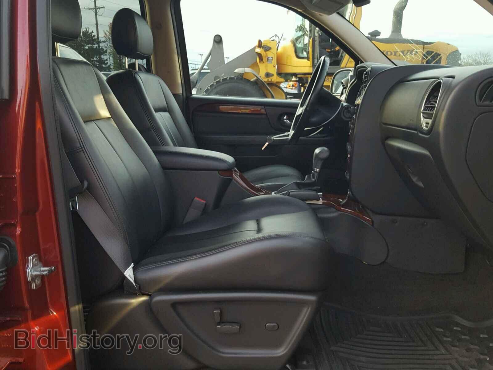 2007 GMC ENVOY - VIN: 1GKDT13S372203477 - Фото 5