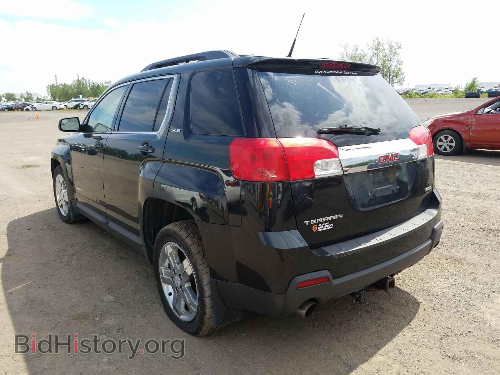 2013 GMC TERRAIN - VIN: 2GKFLTE36D6131795 - Photo 3