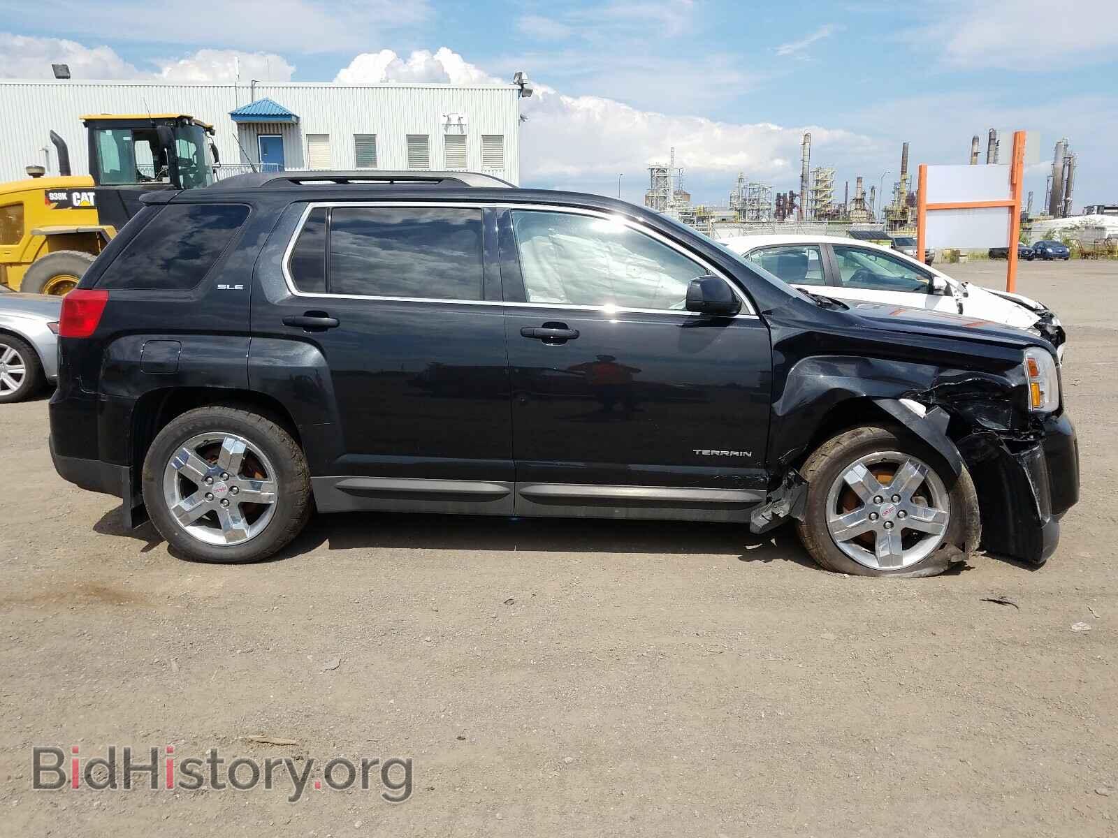 2013 GMC TERRAIN - VIN: 2GKFLTE36D6131795 - Photo 9