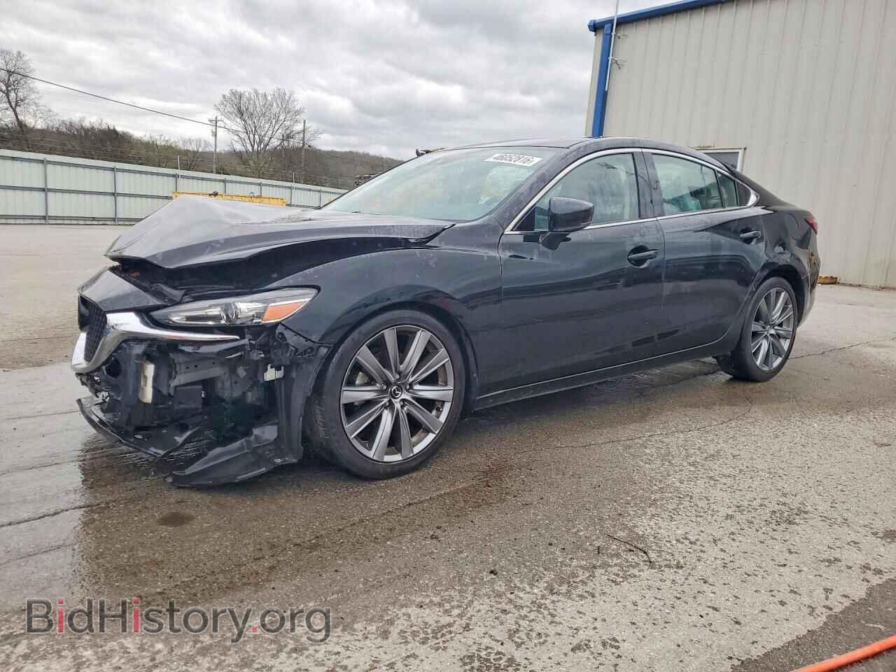 Photo JM1GL1VM7M1605401 - MAZDA 6 2021