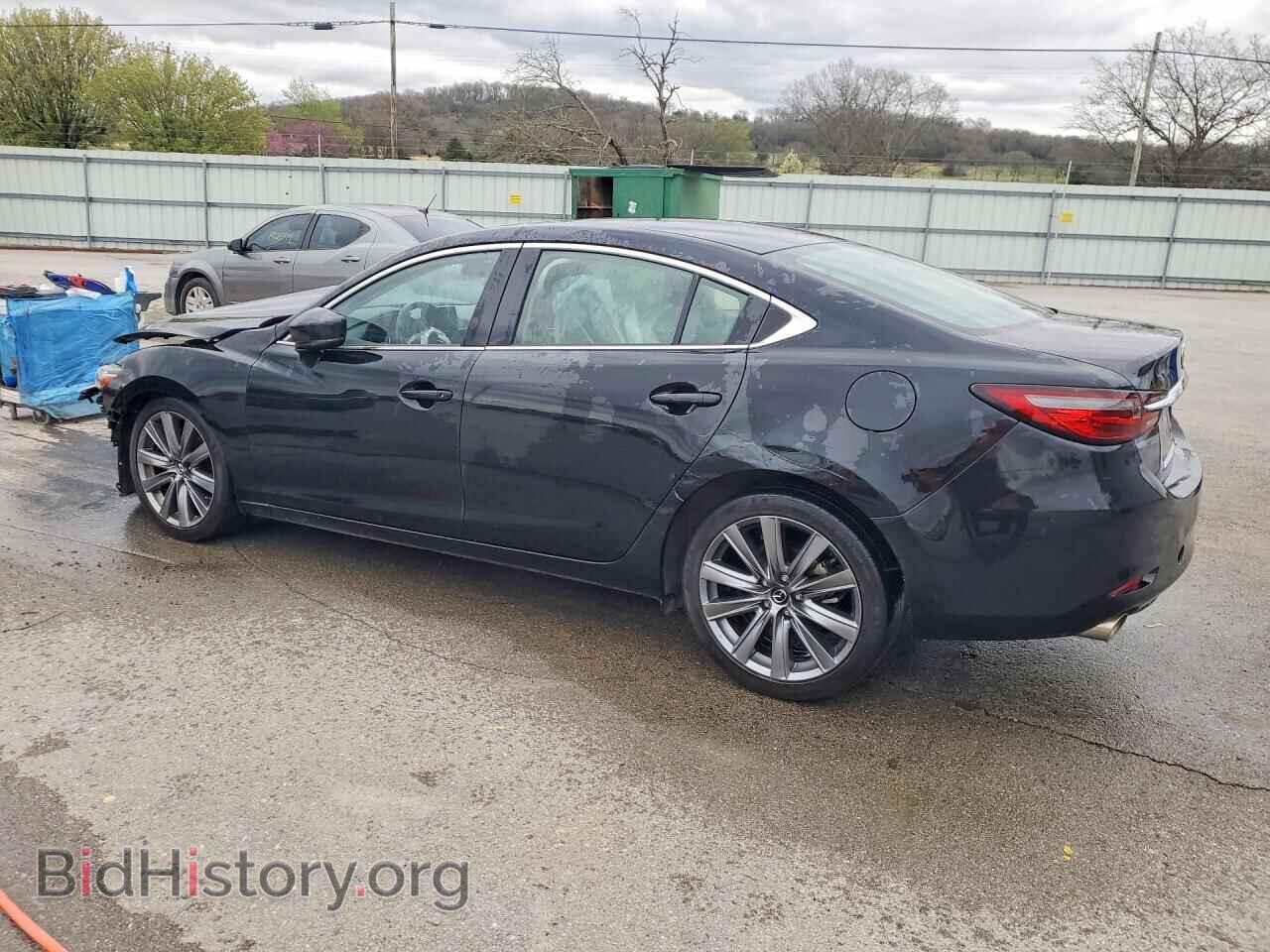 2021 MAZDA 6 - VIN: JM1GL1VM7M1605401 - Photo 2