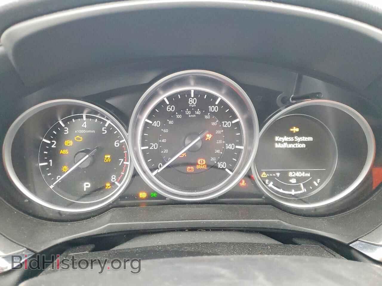 2021 MAZDA 6 - VIN: JM1GL1VM7M1605401 - Photo 9