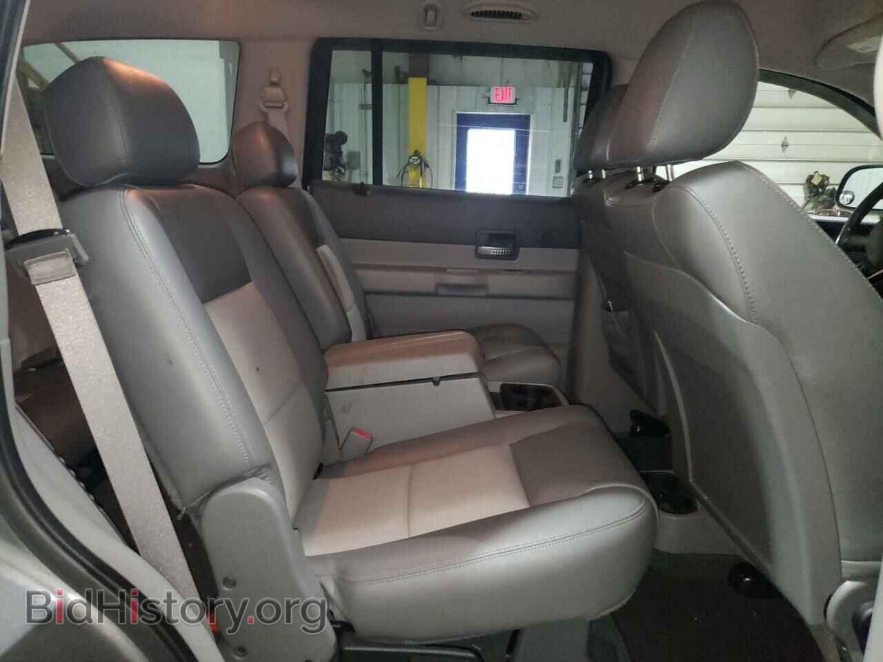 2007 DODGE DURANGO - VIN: 1D8HB48237F501144 - Фото 11