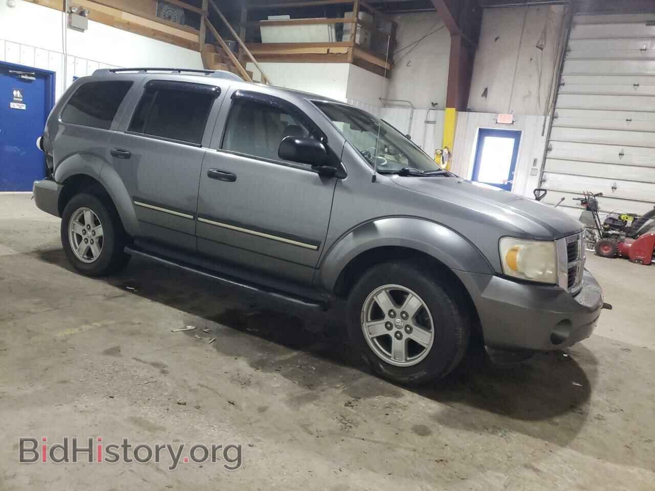2007 DODGE DURANGO - VIN: 1D8HB48237F501144 - Фото 4