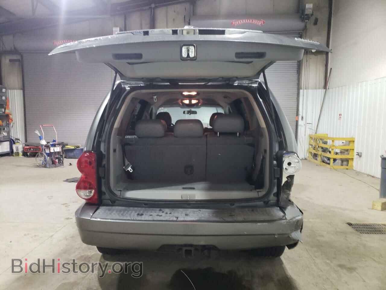 2007 DODGE DURANGO - VIN: 1D8HB48237F501144 - Фото 6
