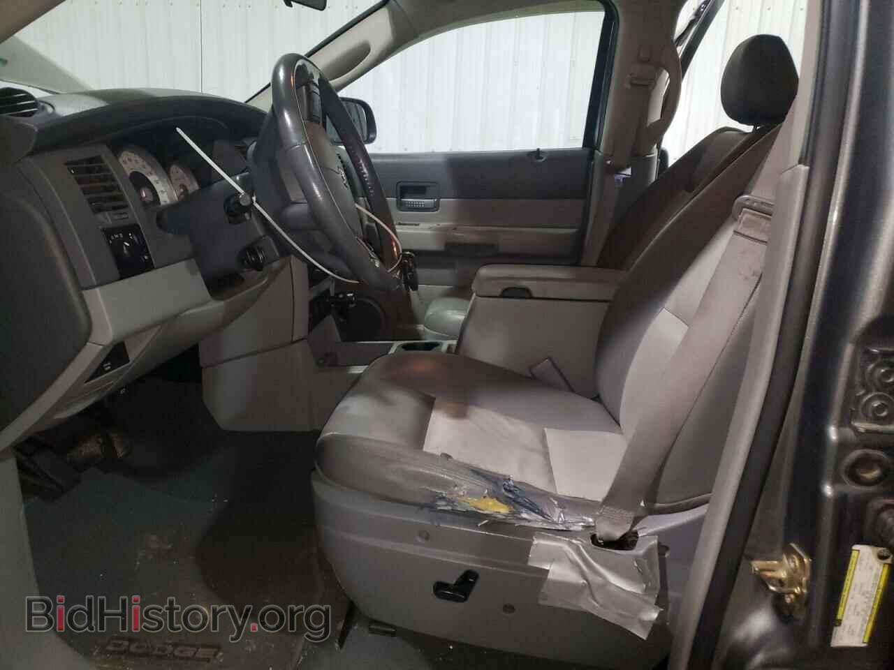 2007 DODGE DURANGO - VIN: 1D8HB48237F501144 - Фото 7