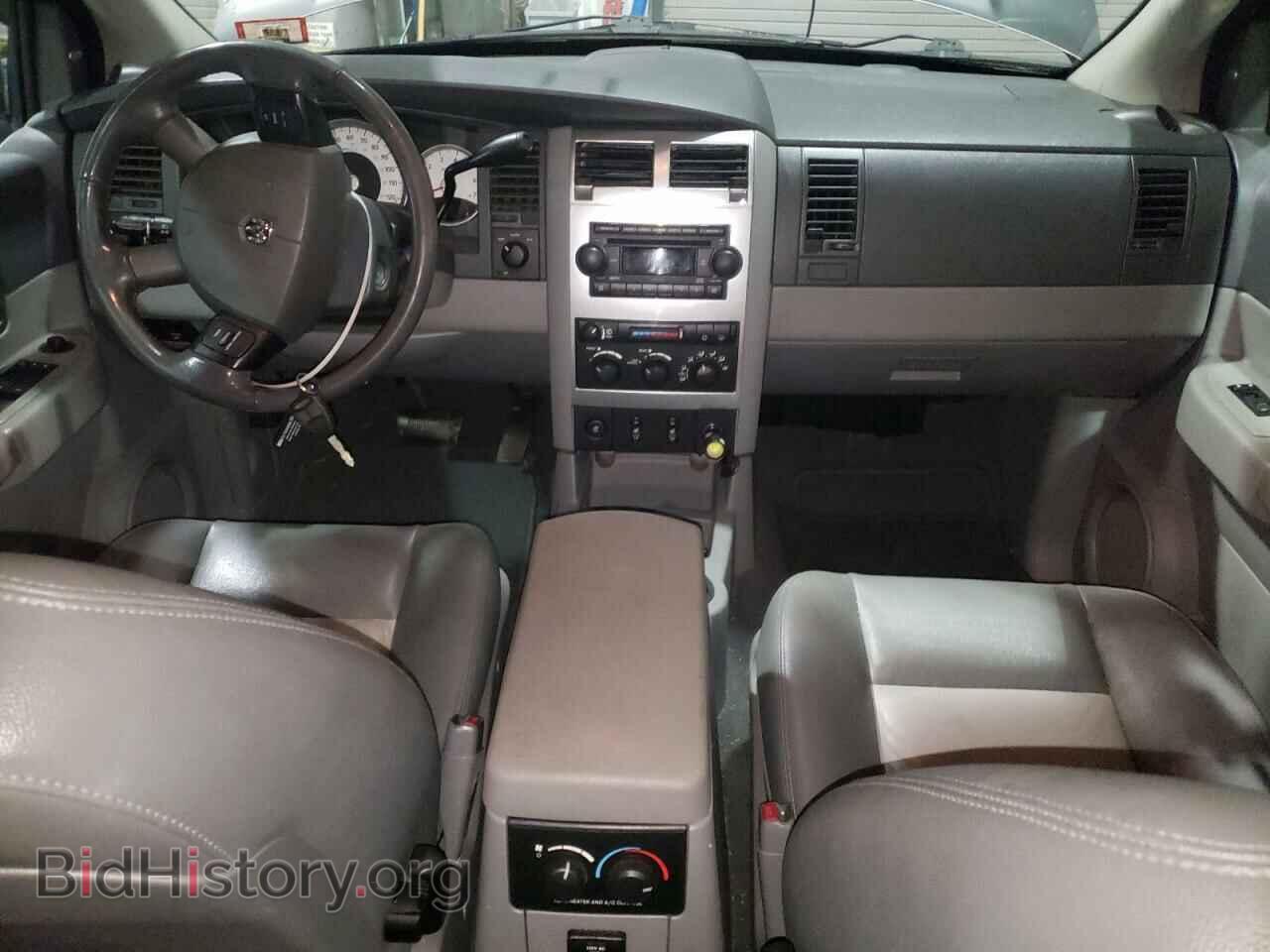 2007 DODGE DURANGO - VIN: 1D8HB48237F501144 - Фото 8