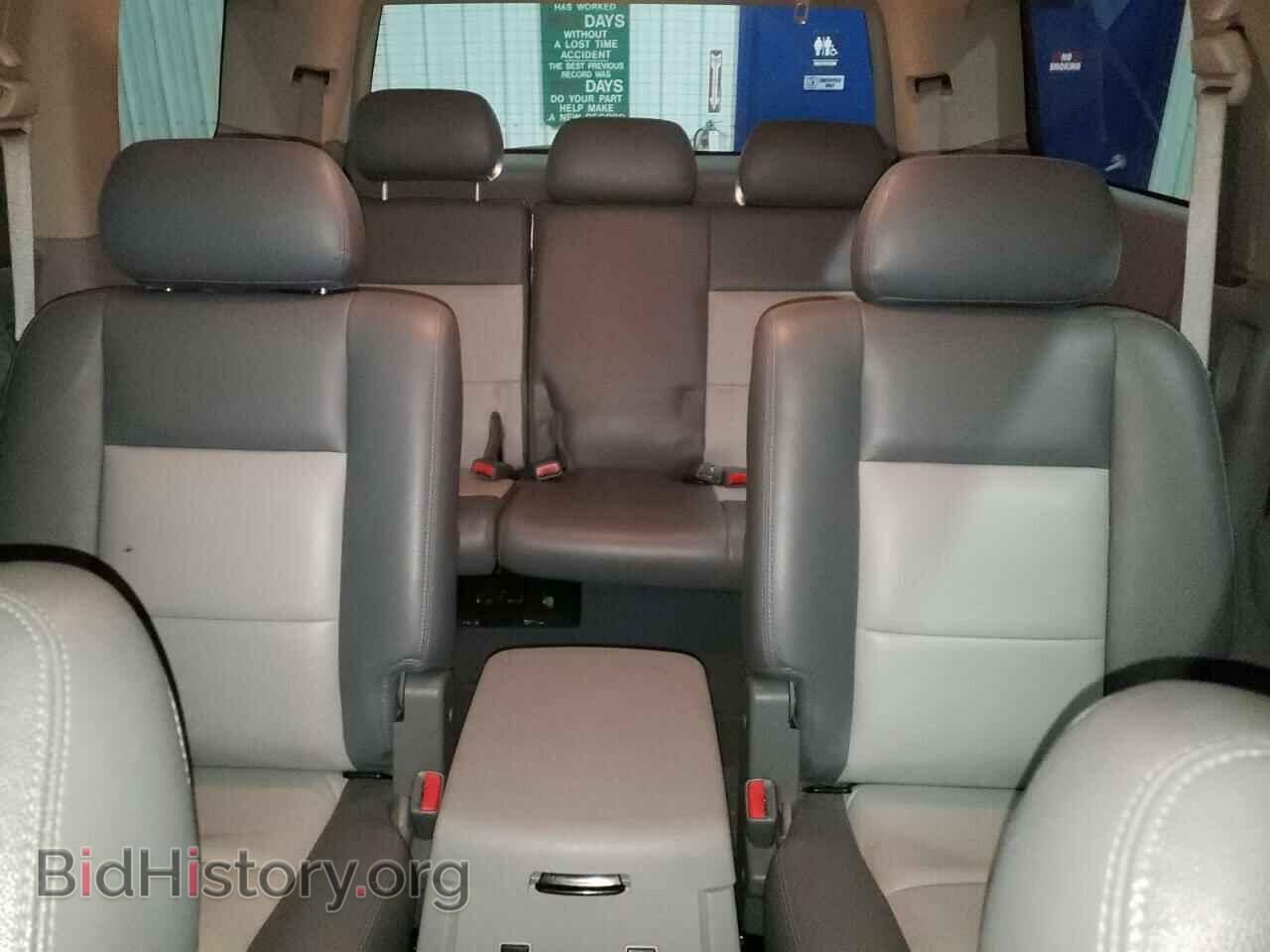 2007 DODGE DURANGO - VIN: 1D8HB48237F501144 - Фото 10