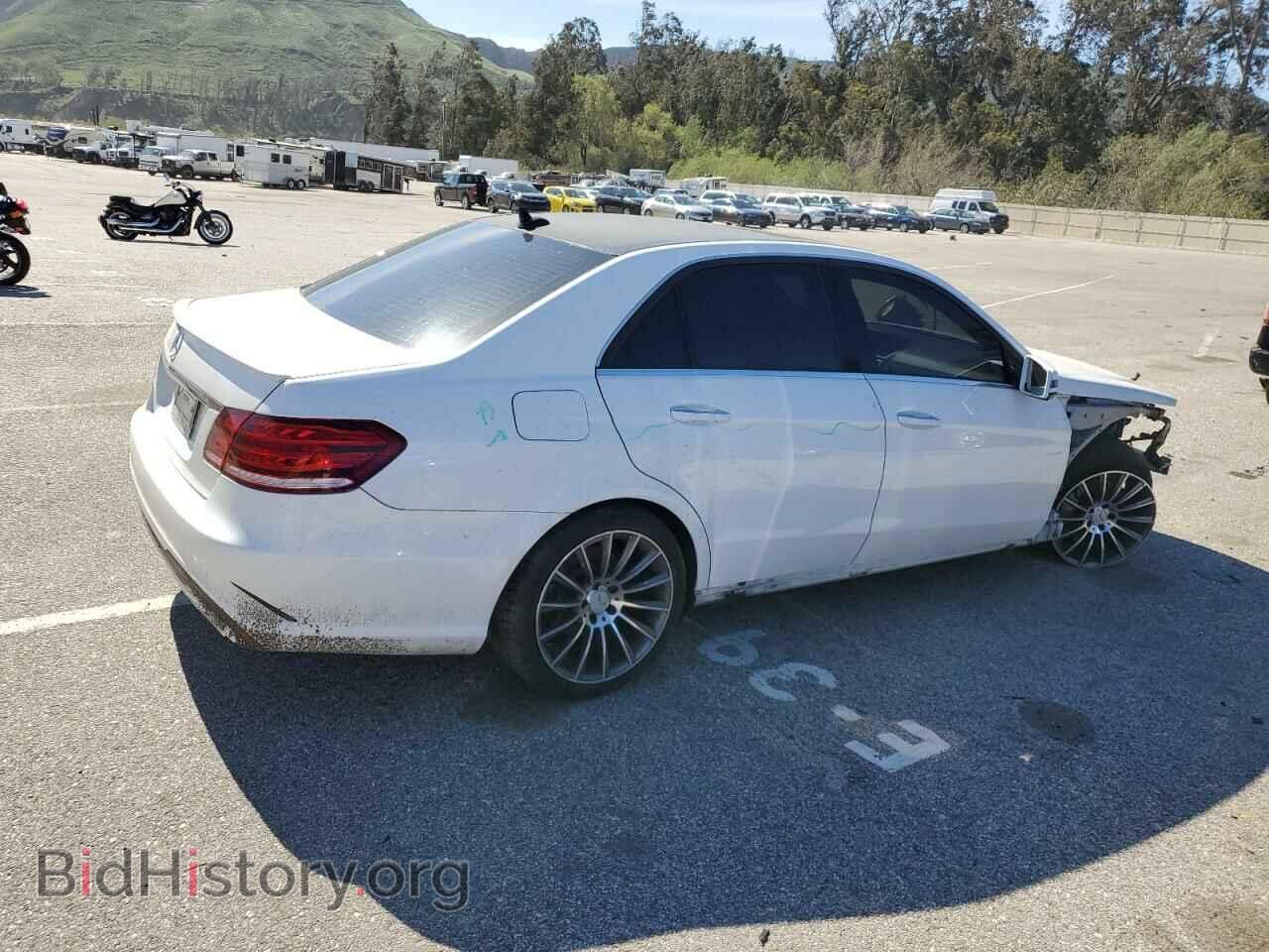 2014 MERCEDES-BENZ E-CLASS - VIN: WDDHF5KB6EB071217 - Фото 3