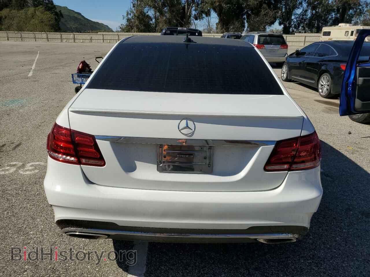 2014 MERCEDES-BENZ E-CLASS - VIN: WDDHF5KB6EB071217 - Фото 6