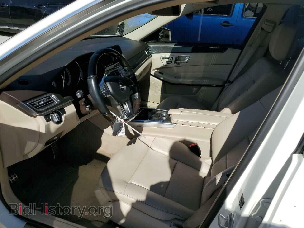 2014 MERCEDES-BENZ E-CLASS - VIN: WDDHF5KB6EB071217 - Фото 7