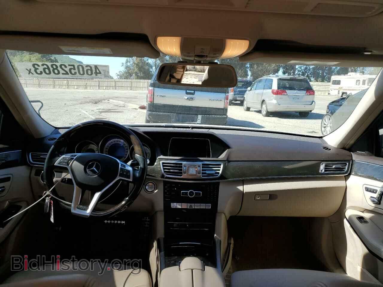 2014 MERCEDES-BENZ E-CLASS - VIN: WDDHF5KB6EB071217 - Фото 8