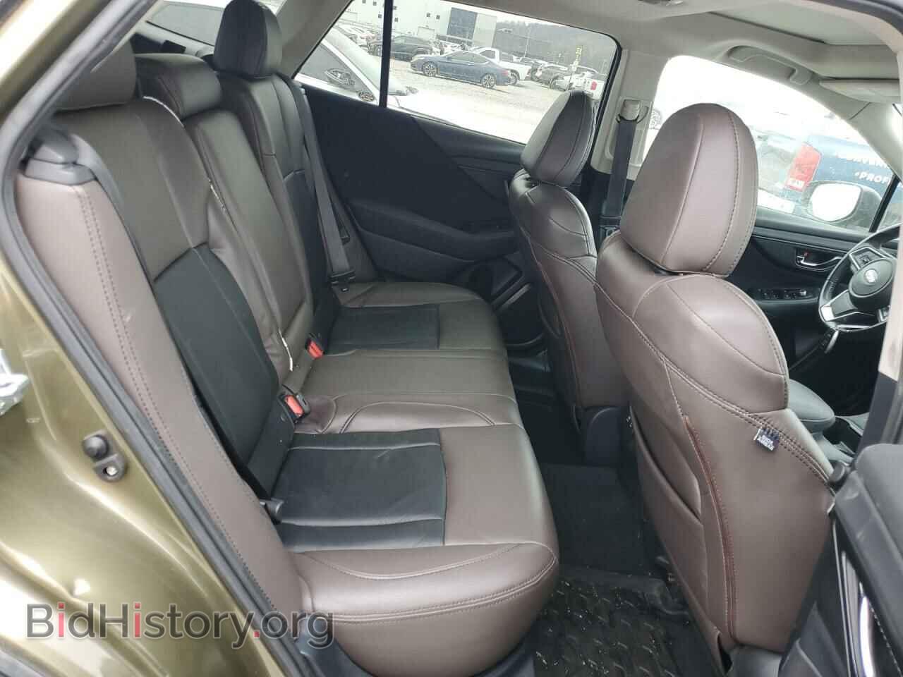 2021 SUBARU OUTBACK - VIN: 4S4BTAFC3M3141393 - Фото 11