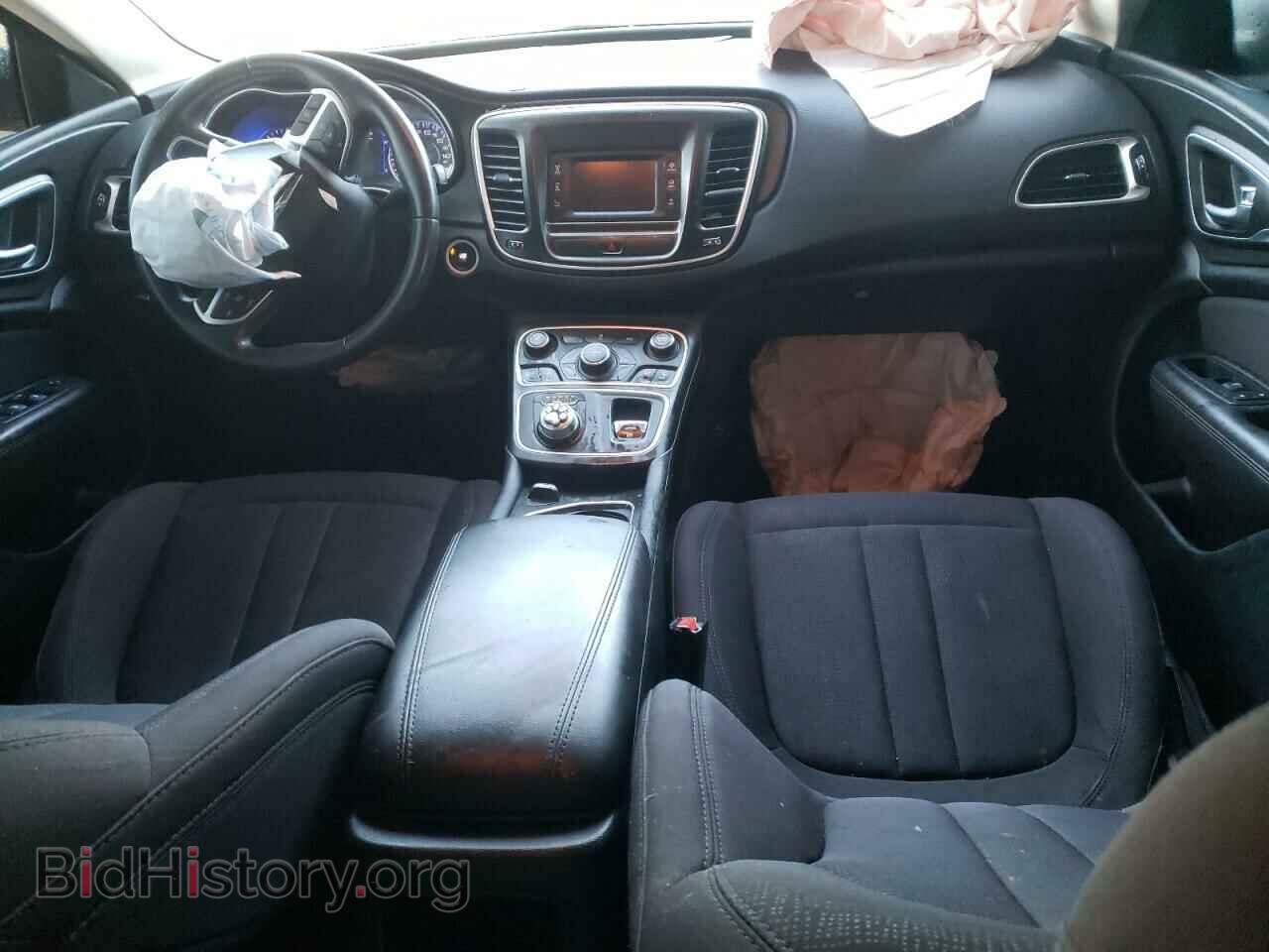 2015 CHRYSLER 200 - VIN: 1C3CCCAB4FN633557 - Фото 8