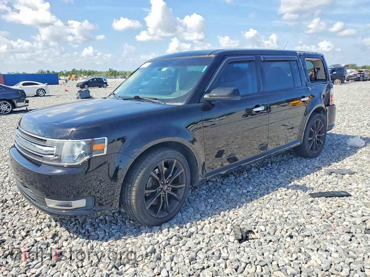 Photo 2FMGK5C80GBA15321 - FORD FLEX 2016