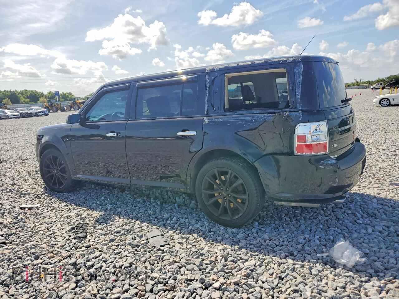 2016 FORD FLEX - VIN: 2FMGK5C80GBA15321 - Photo 2