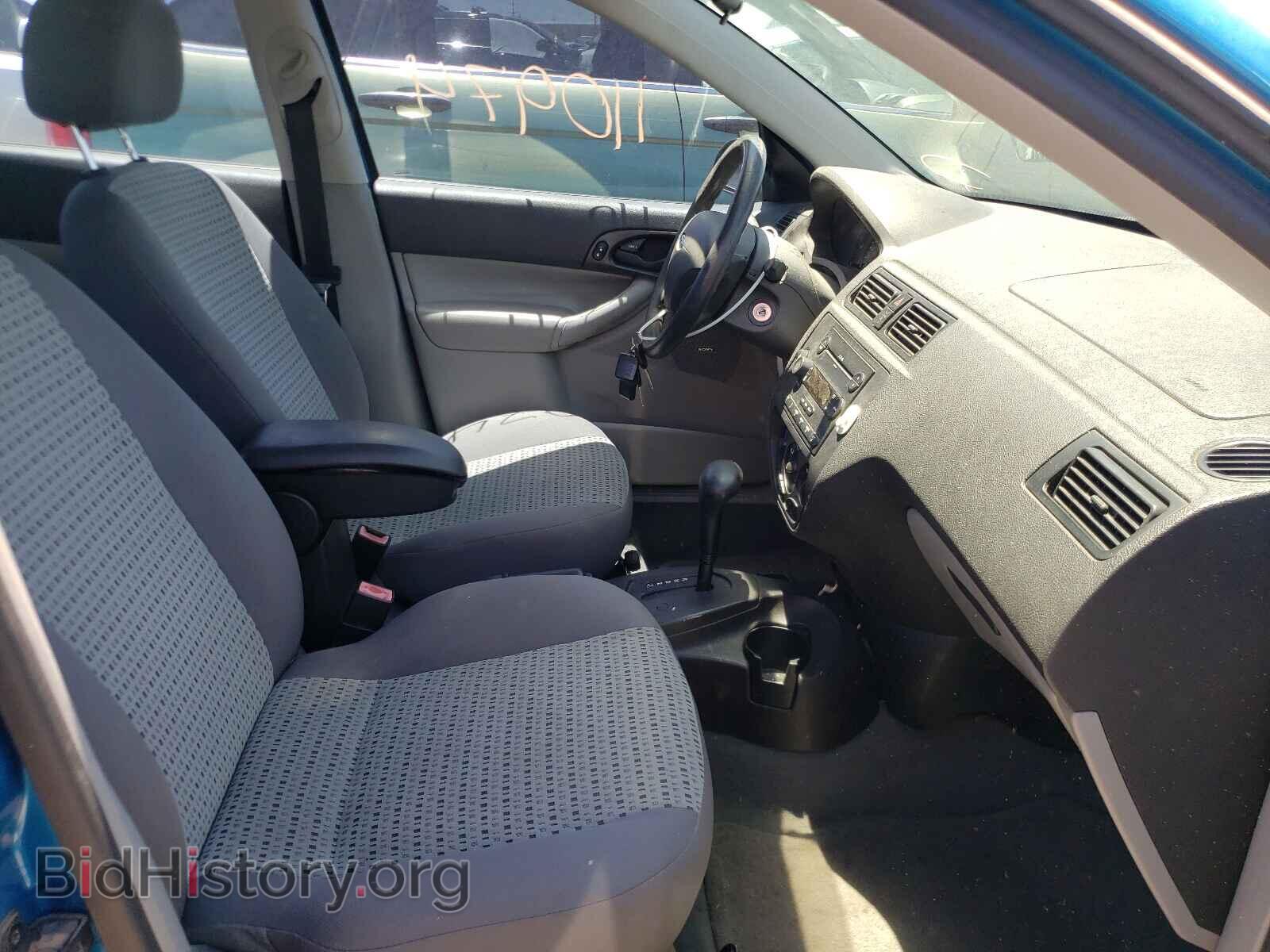 2007 FORD FOCUS - VIN: 1FAFP34N07W157375 - Фото 5