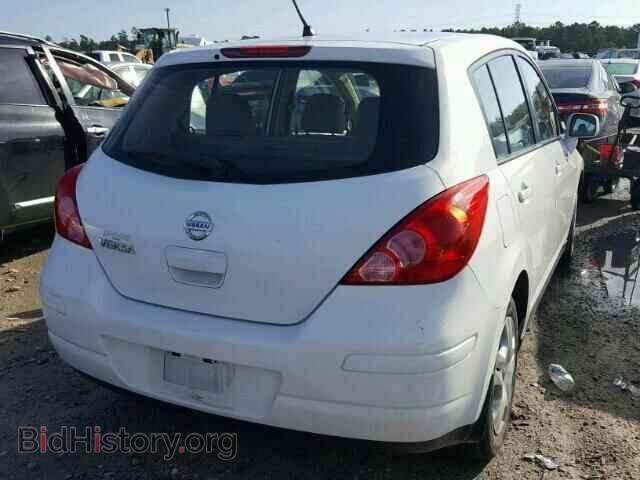 2012 NISSAN VERSA - VIN: 3N1BC1CP2CK239208 - Фото 4