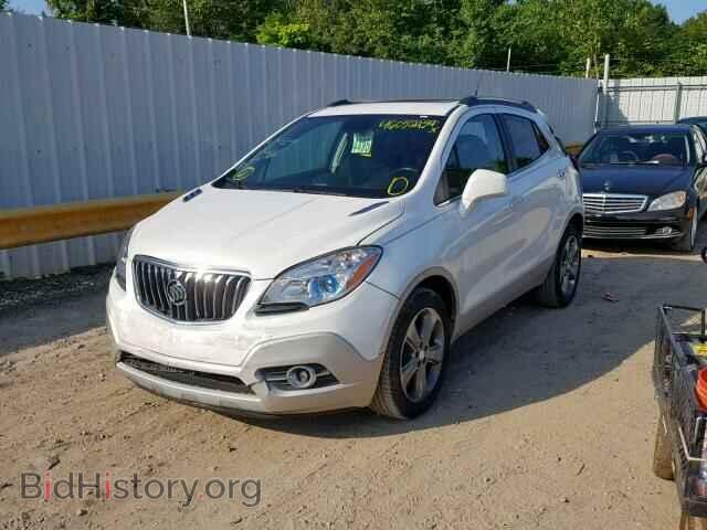 2013 BUICK ENCORE CON - VIN: KL4CJBSB5DB116819 - Photo 2